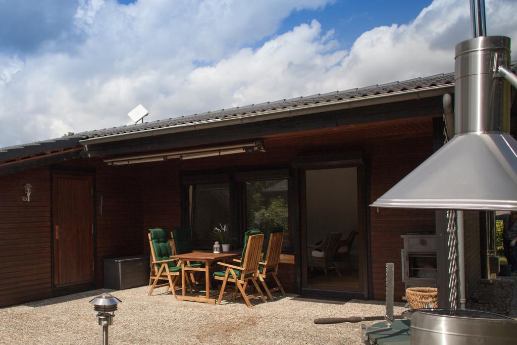 Ferienhaus Heideland Winsen Aller Meissendorf Стая снимка