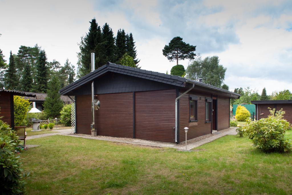 Ferienhaus Heideland Winsen Aller Meissendorf Стая снимка