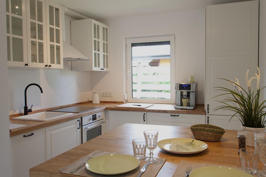 Ferienhaus Heideland Winsen Aller Meissendorf Стая снимка