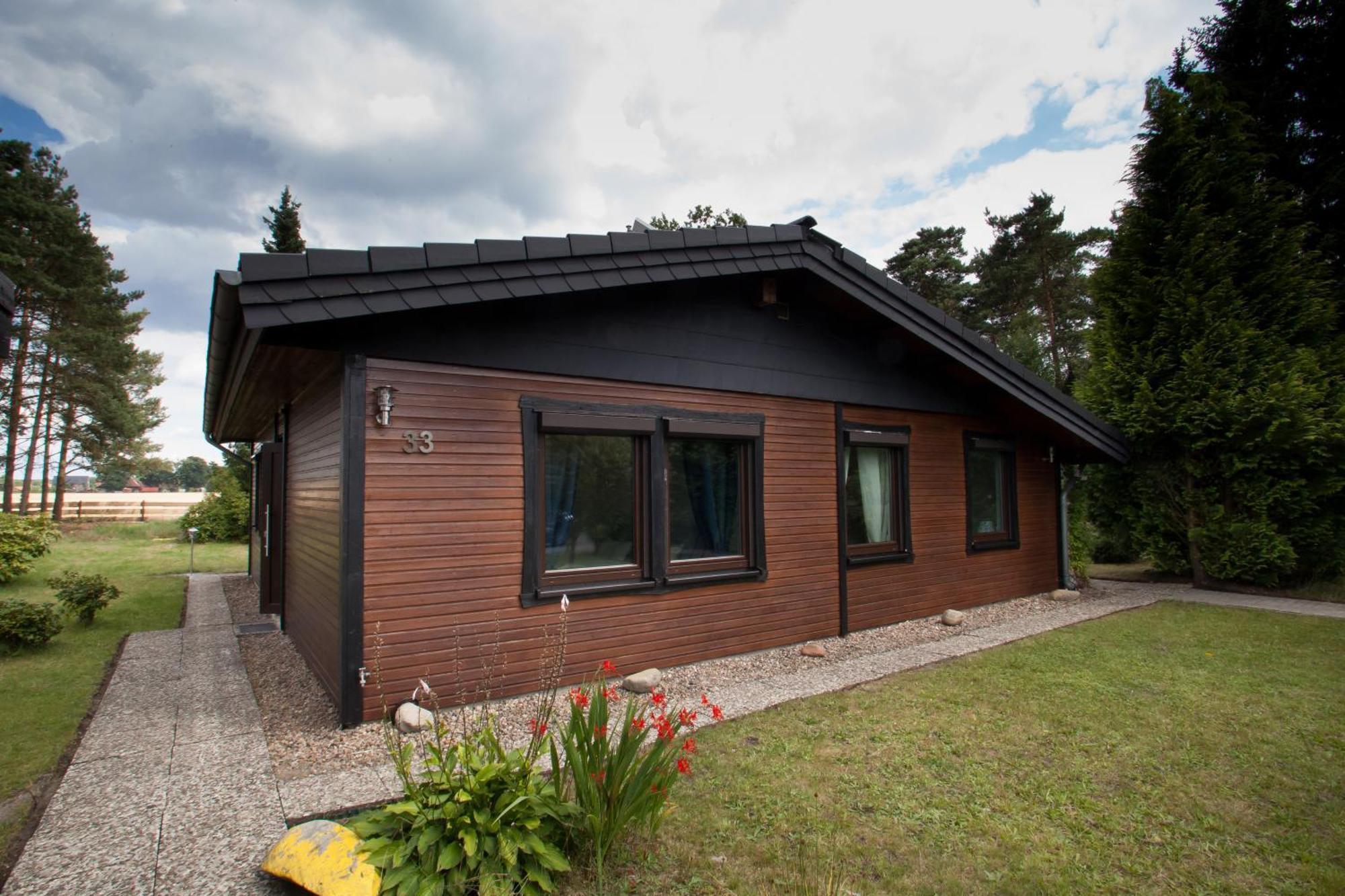 Ferienhaus Heideland Winsen Aller Meissendorf Екстериор снимка